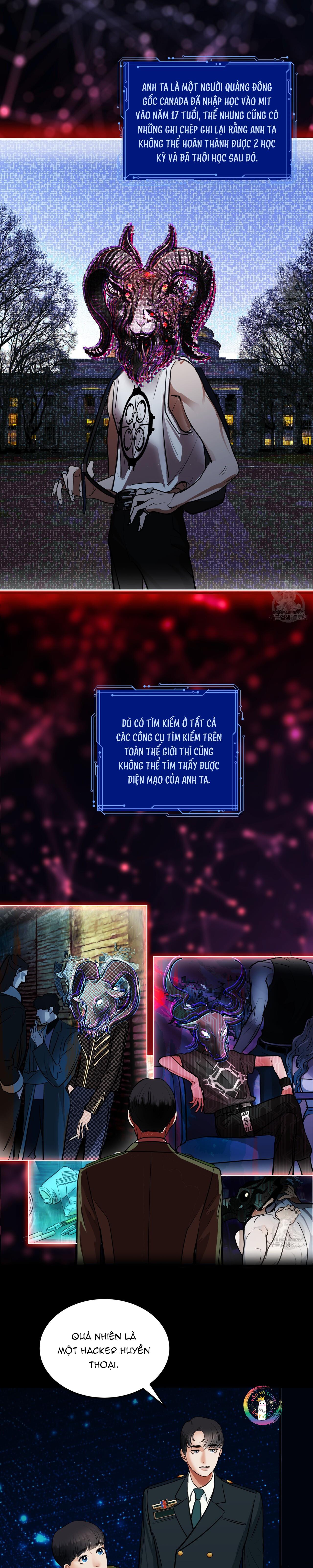 Đọc truyện [DROP] Người Lạ Trong Gương - Chapter 14