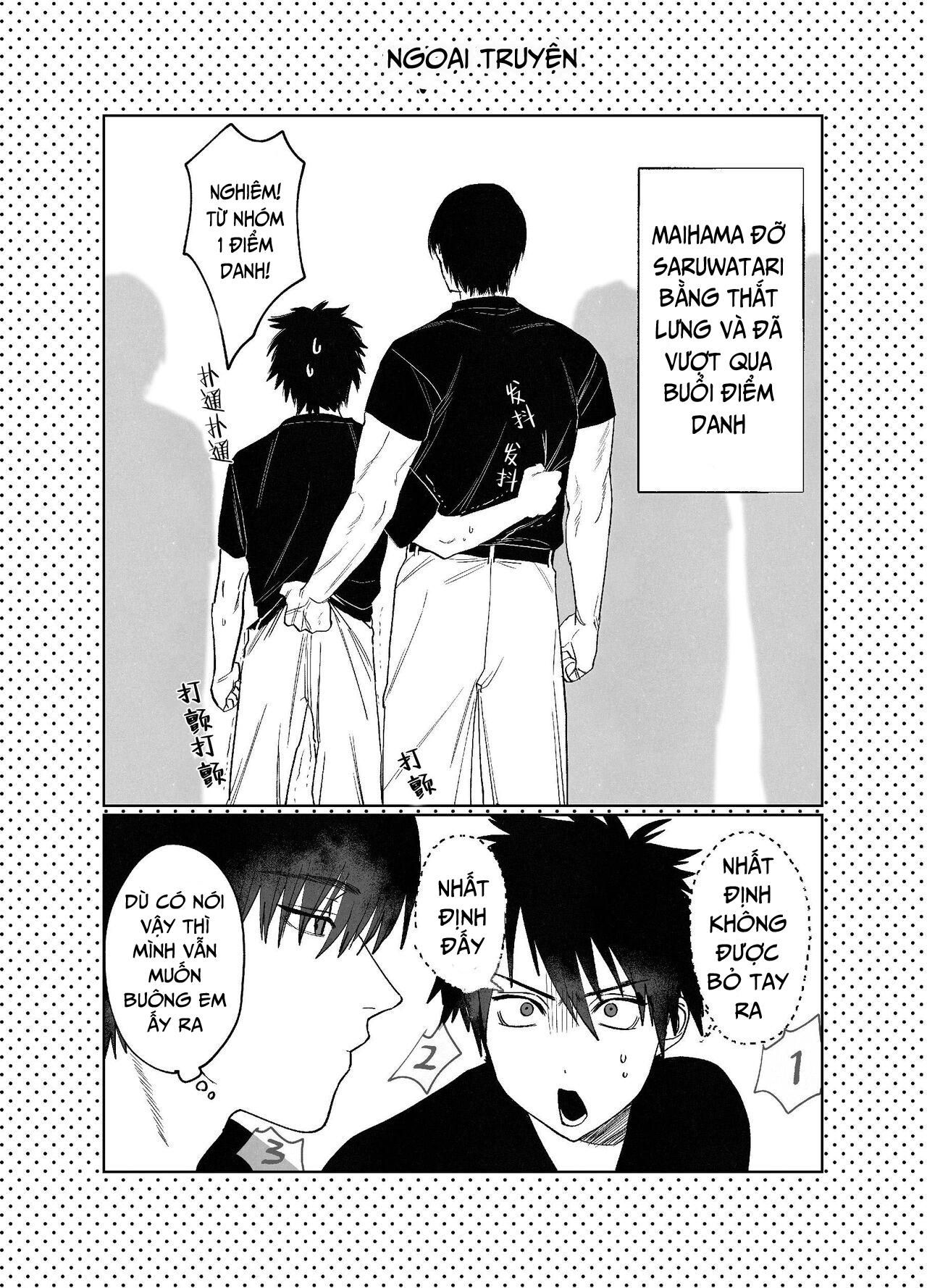 Đọc truyện Tổng hợp boylove 18+ - Chapter 326.2