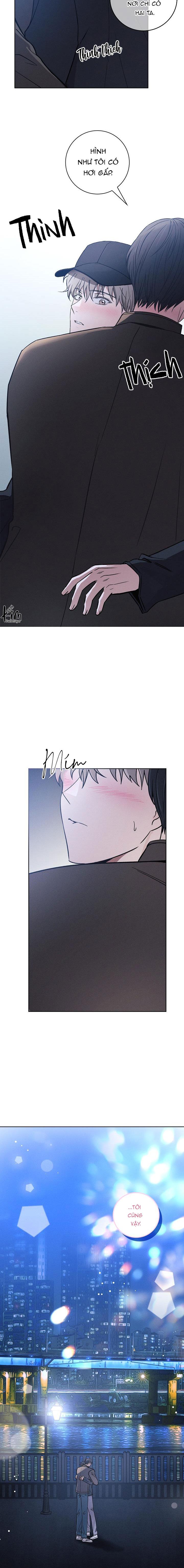 Đọc truyện (ABO) BE BE - Chapter 36