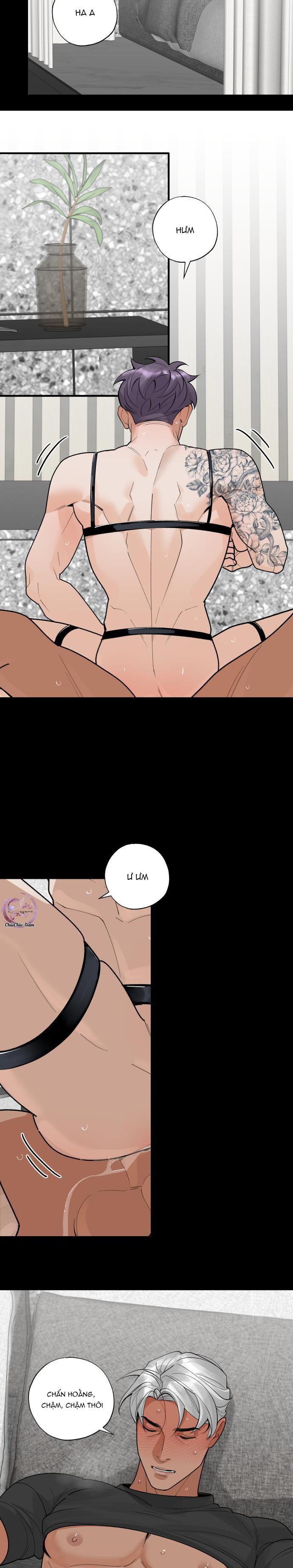 Đọc truyện Lặng Lẽ Ngắm Nhìn Em [END] - Chapter 50