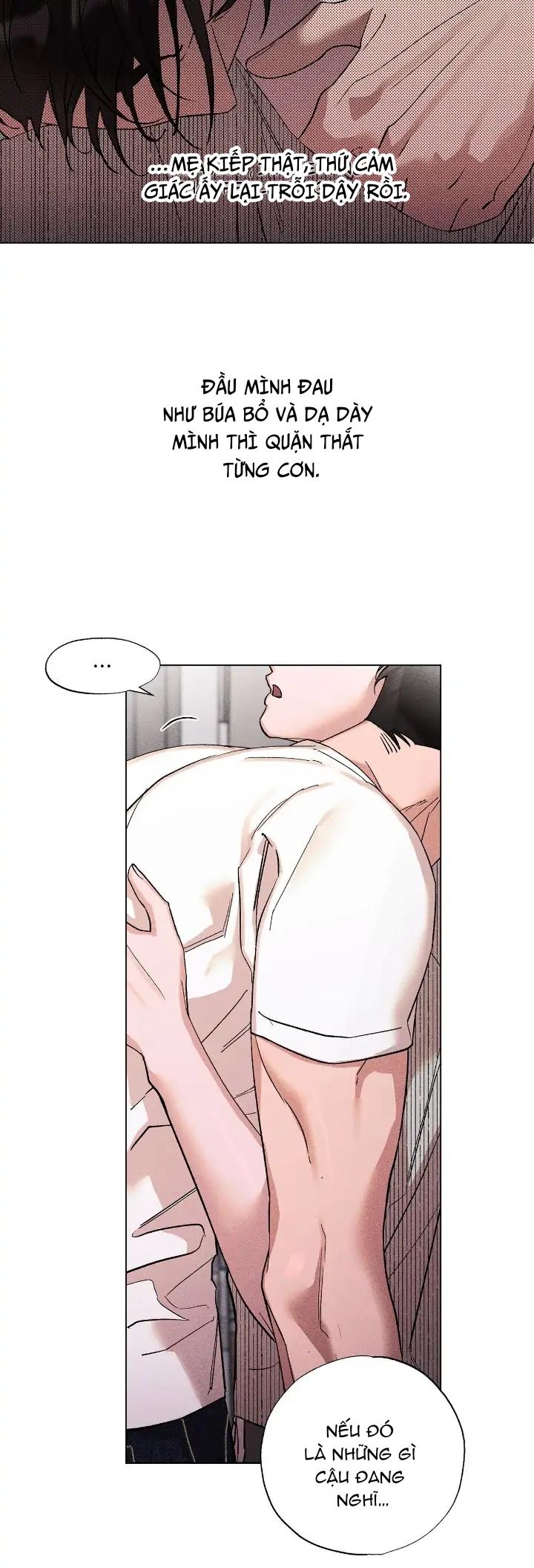 Đọc truyện Người Yêu Của Anh Trai Tôi - Chapter 22