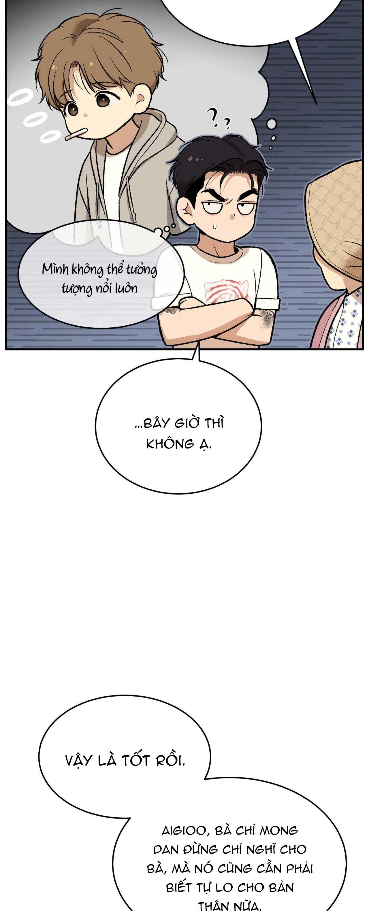 Đọc truyện Jinx - Chapter 65