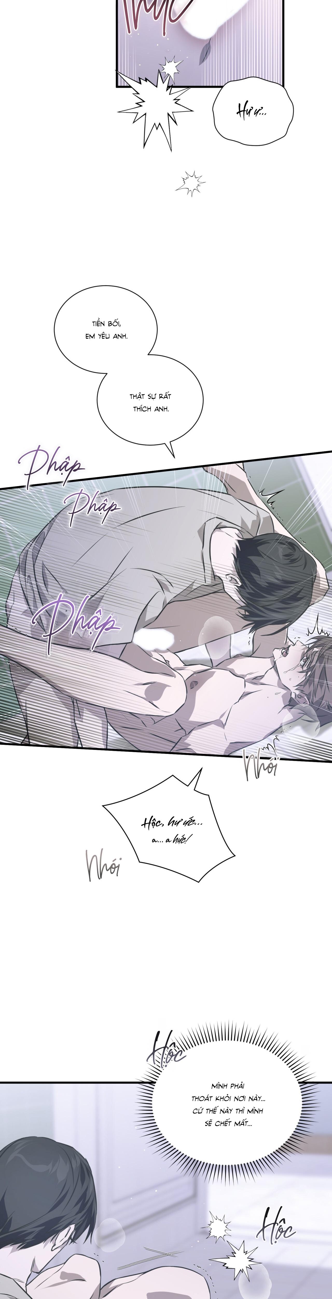 Đọc truyện LẠC LỐI - Chapter 20