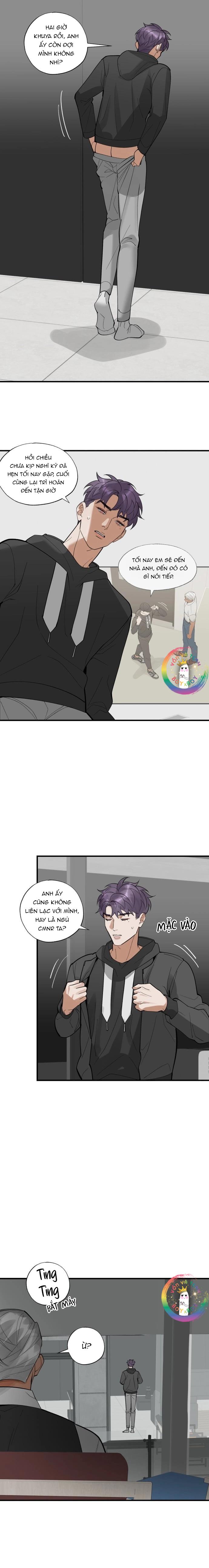 Đọc truyện PRY (Trộm Nhìn) -END - Chapter 38