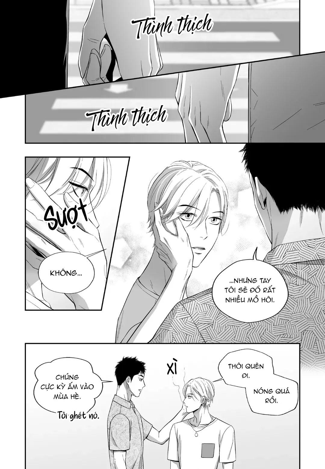 Đọc truyện (END) Hai Đôi Tay Sinh Động - Chapter 10