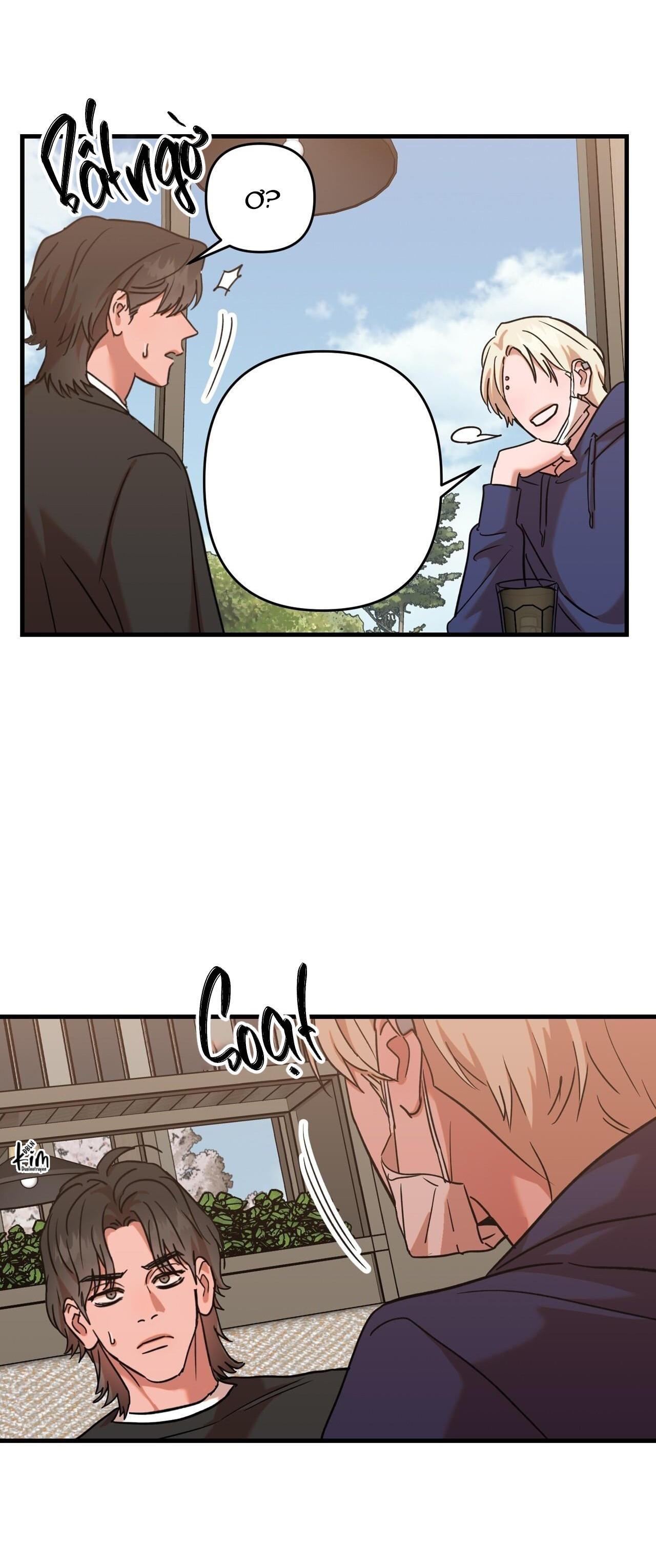 Đọc truyện BẮT TẠI TRẬN - Chapter 16