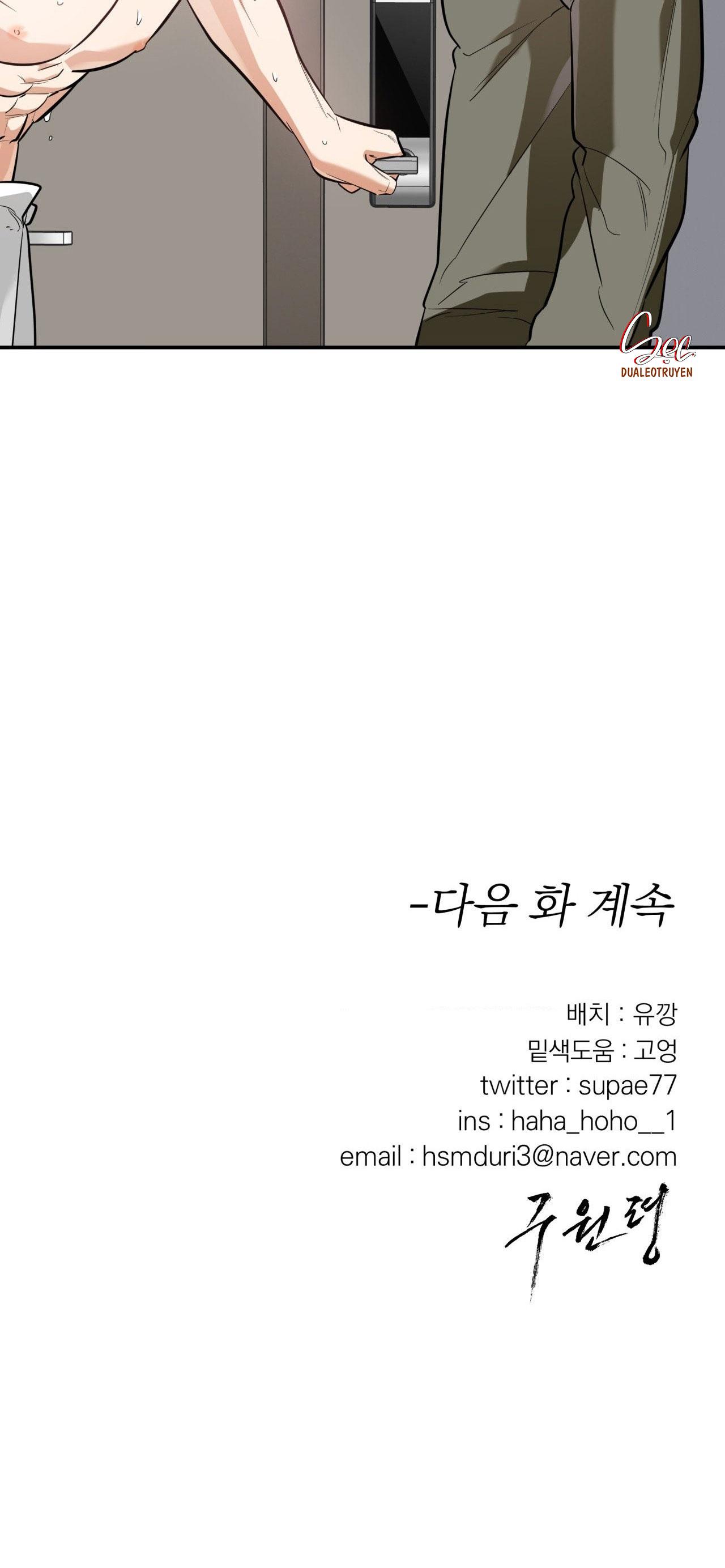 Đọc truyện LỆNH CỨU RỖI - Chapter 62