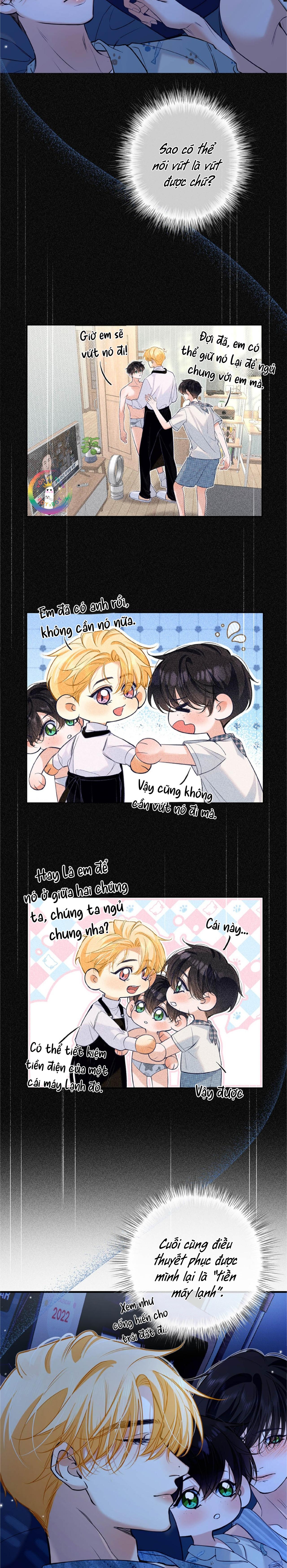 Đọc truyện Trở Thành Bạn Trai Từ Con Số 0 - Chapter 30