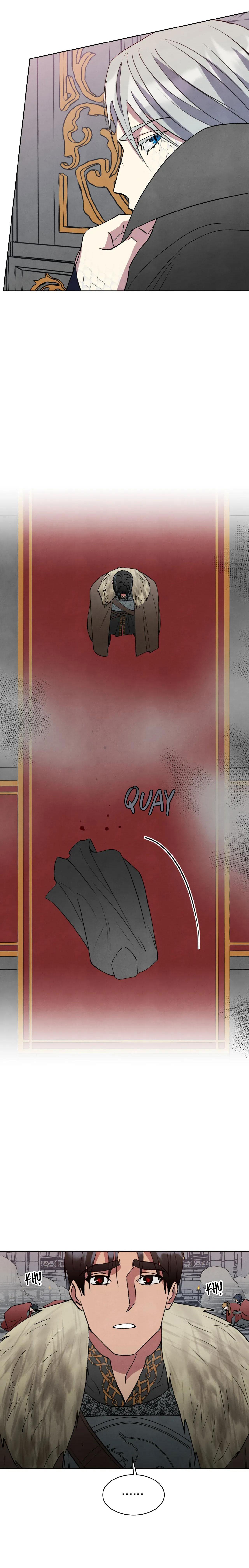 Đọc truyện KHẾ ƯỚC BÍ MẬT CỦA ĐẠI CÔNG TƯỚC XỨ BẮC - Chapter 38