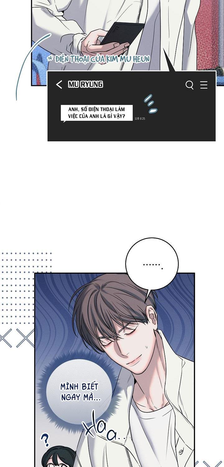 Đọc truyện ĐÊM KHÔNG DẤU VẾT - Chapter 18