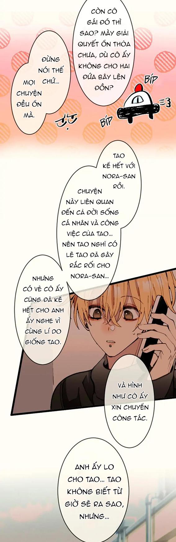 Đọc truyện Kẻ Theo Dõi Biến Thái Của Tôi - Chapter 99