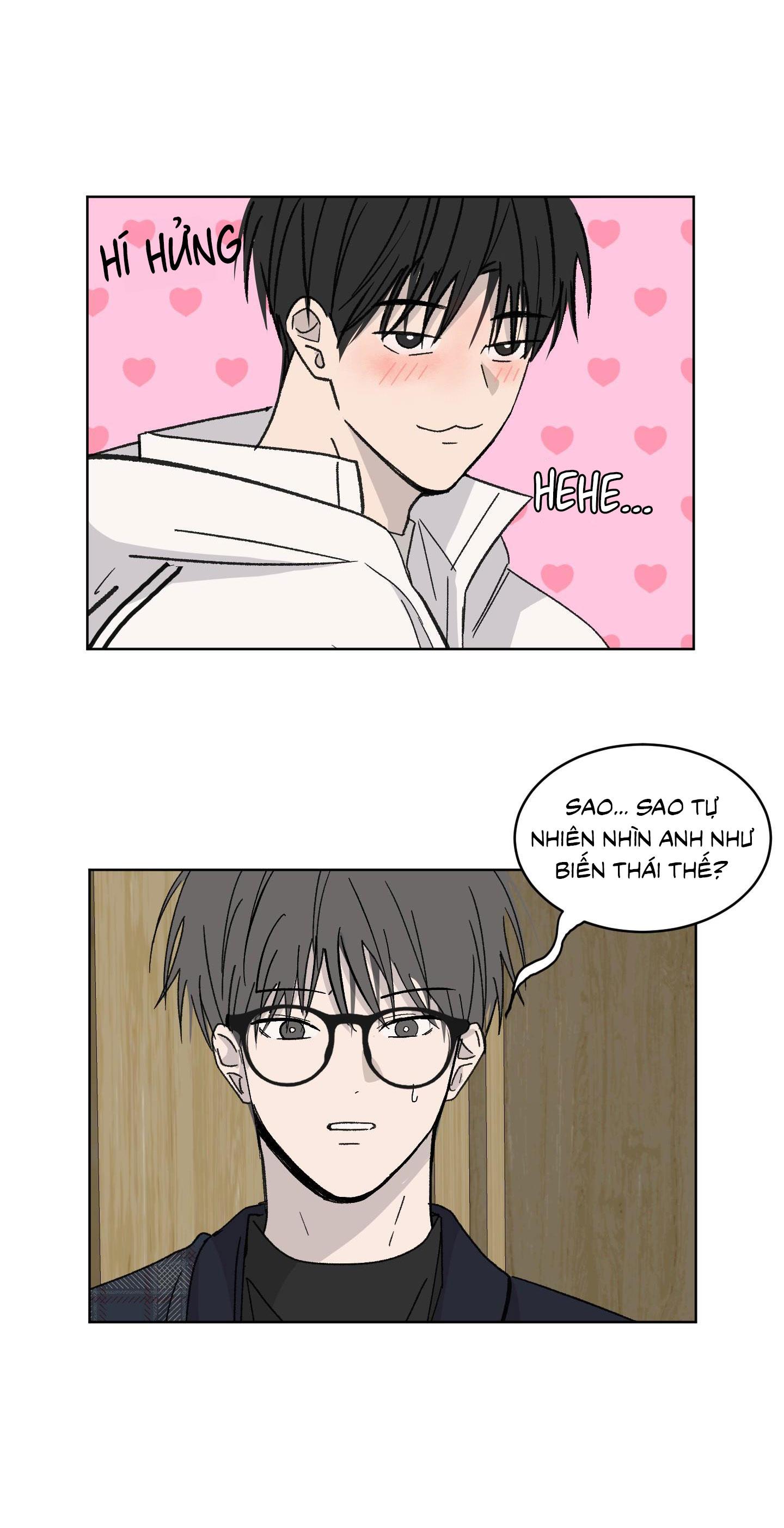 Đọc truyện Missing Romance - Chapter 25