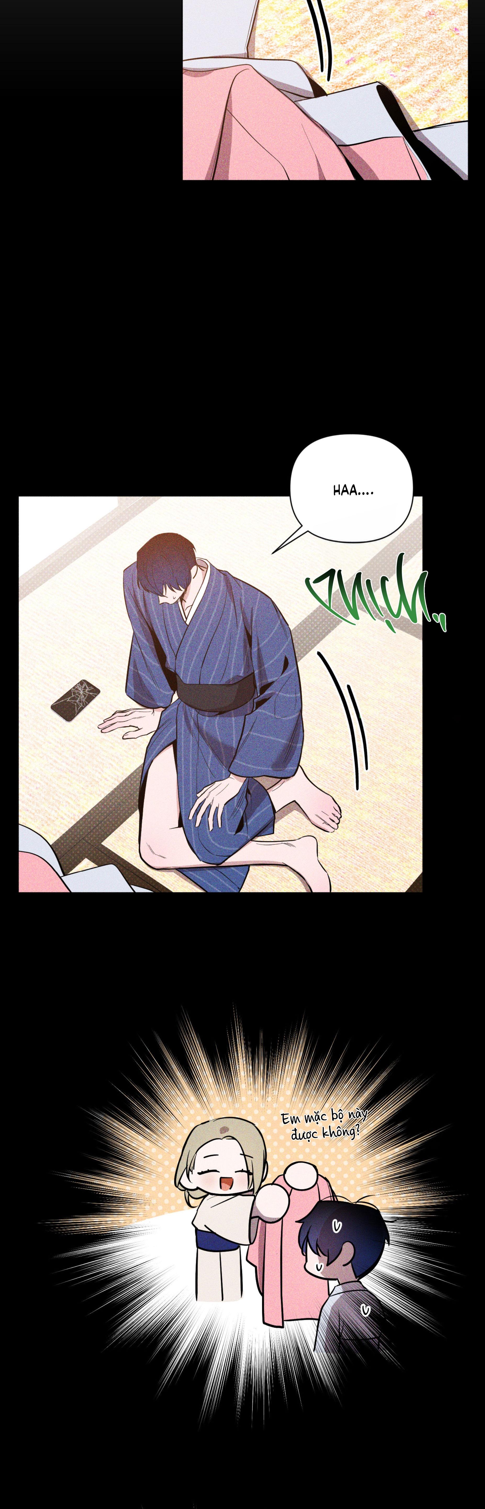 Đọc truyện BÌNH MINH CHIA CẮT BÓNG ĐÊM - Chapter 37