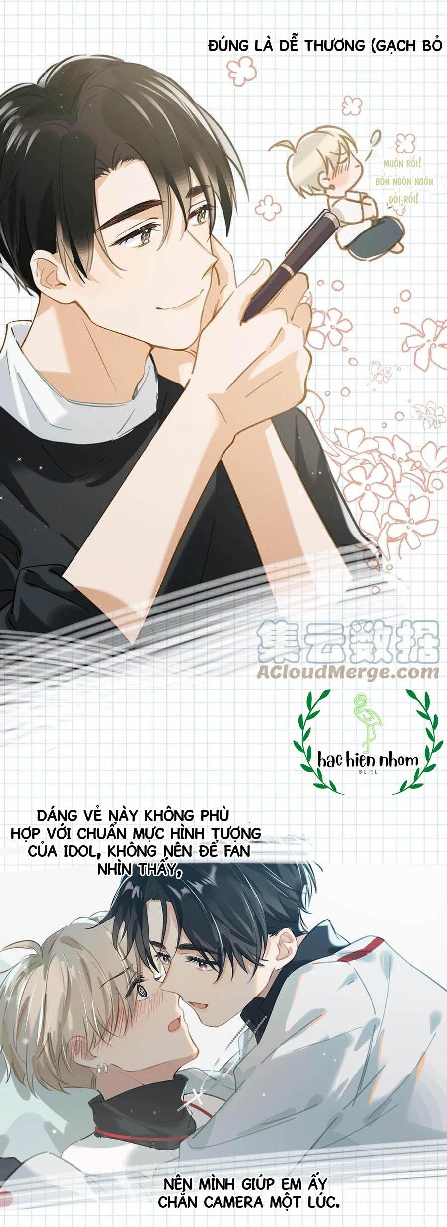 Đọc truyện Tôi và đối tác của tôi [DROP] - Chapter 45