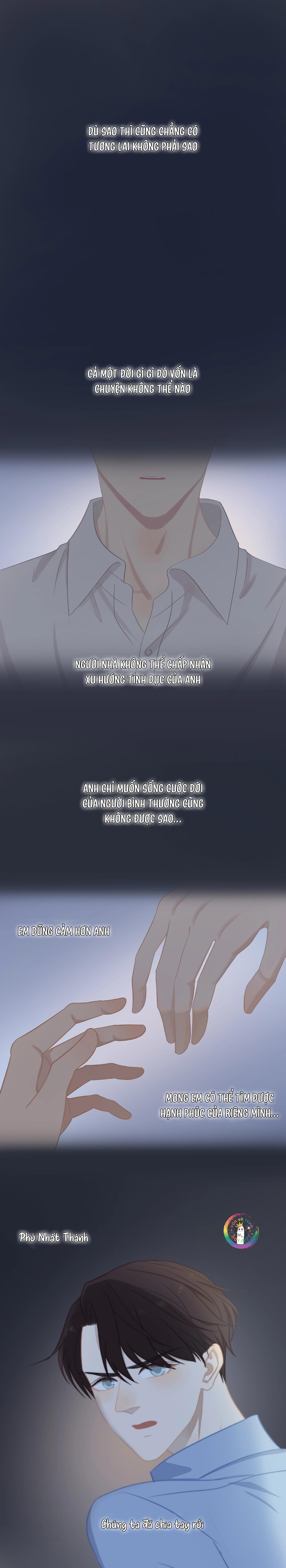 Đọc truyện Tình Chàng 30 - Chapter 59