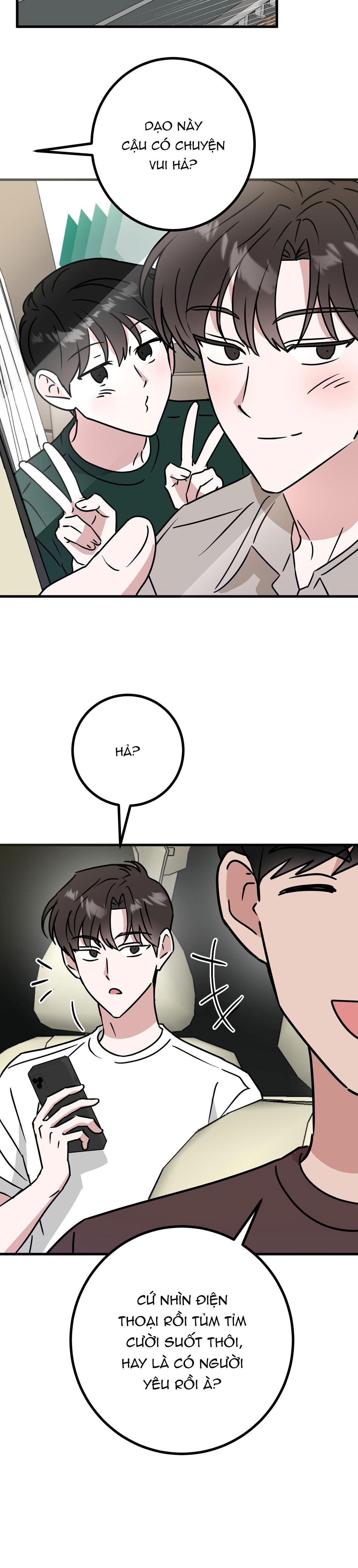 Đọc truyện NHÀ TÔI THÀNH PHIM TRƯỜNG MẤT RỒI - Chapter 37