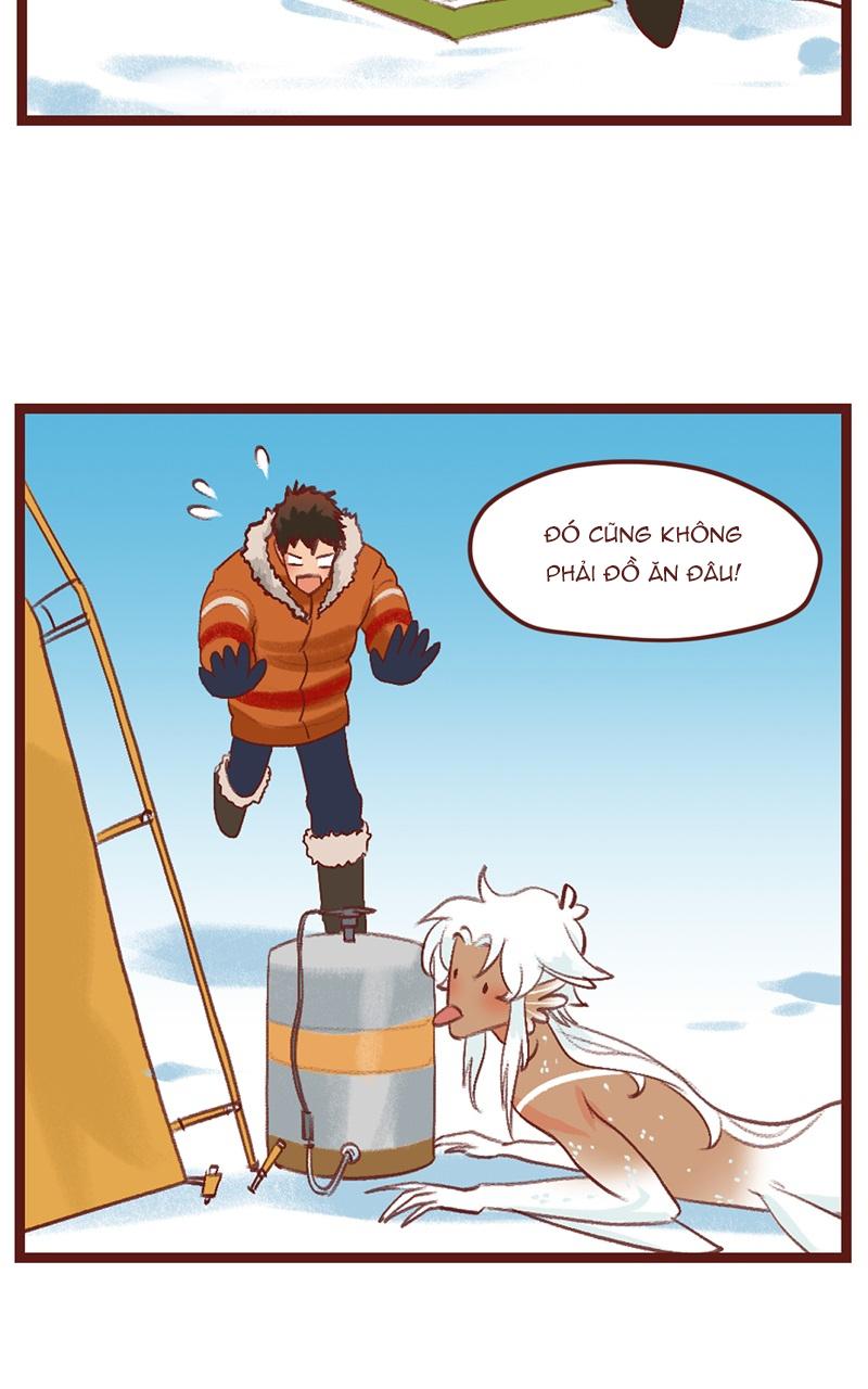 Đọc truyện BAILIN AND LIYUN ( NEW SS ) - Chapter 10