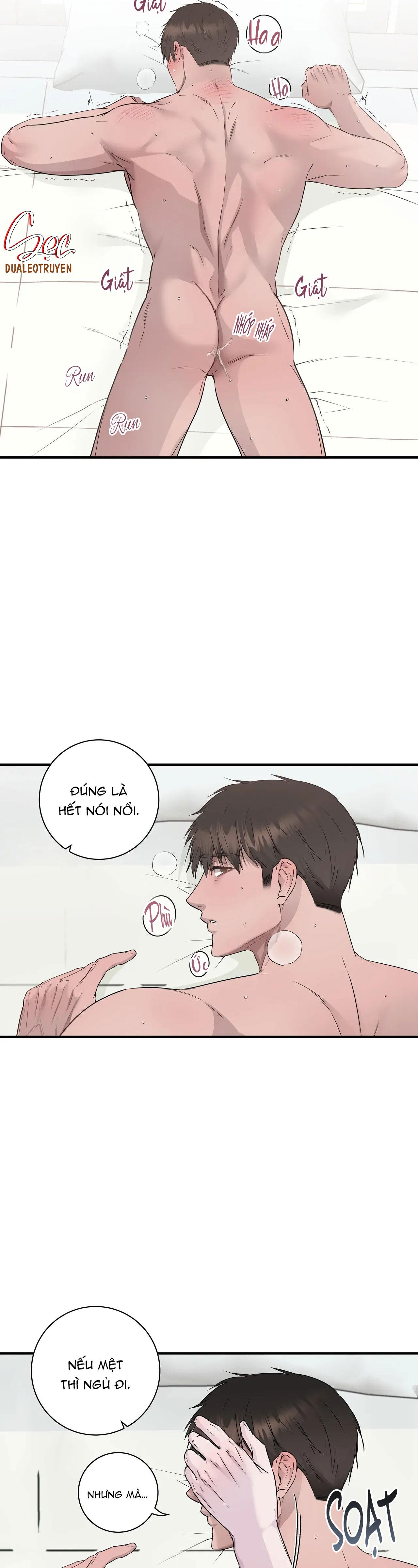 Đọc truyện ÂN NHÂN CỦA RẮN - Chapter 6