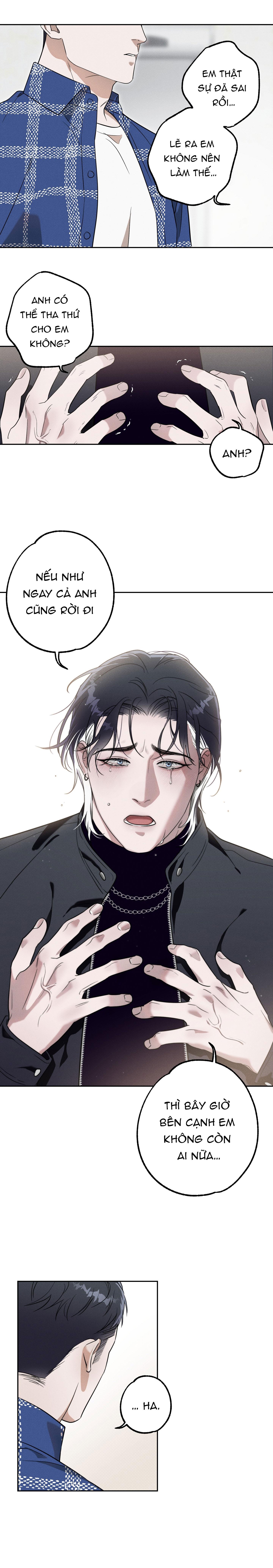 Đọc truyện NGHIỆN SEX - Chapter 11.4