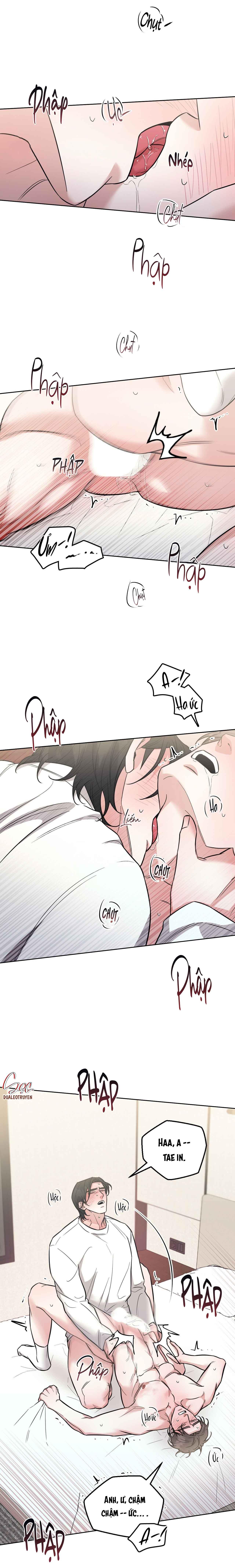 Đọc truyện HÃY HÉT LỚN OK ĐI - Chapter 24