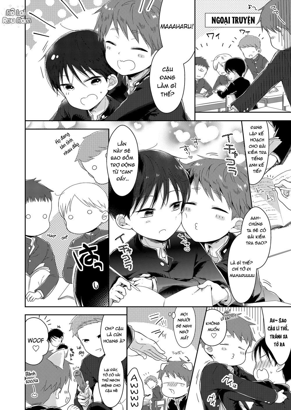 Đọc truyện TUYỂN TẬP GÂY NỨNG NHÀ RÔ - Chapter 99