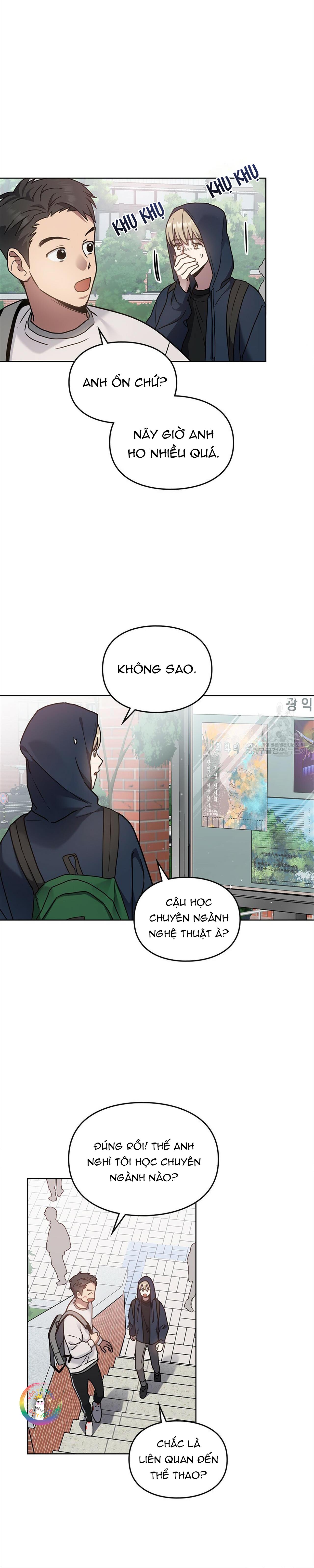 Đọc truyện Vết Tích Của Ánh Dương - Chapter 22