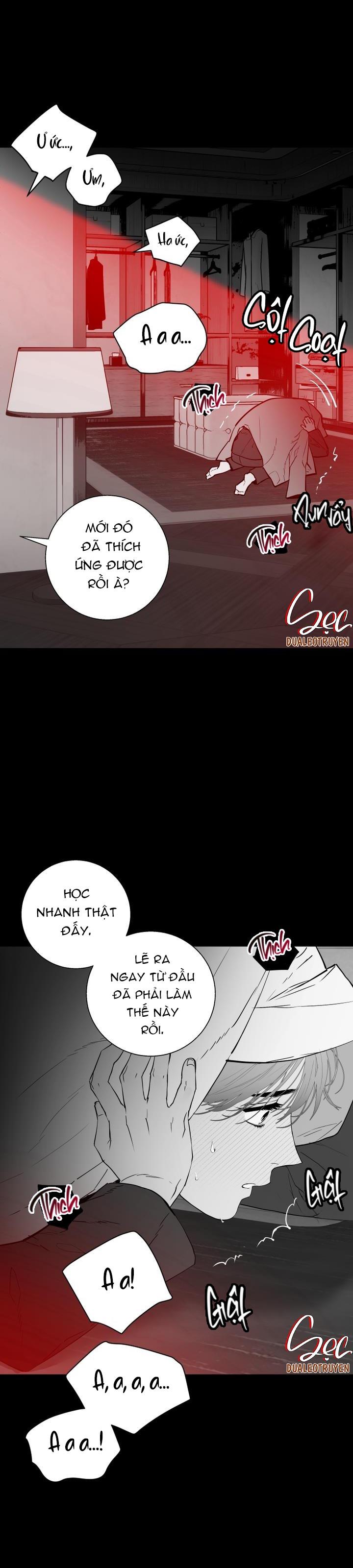 Đọc truyện MY X DADDY - Chapter 17