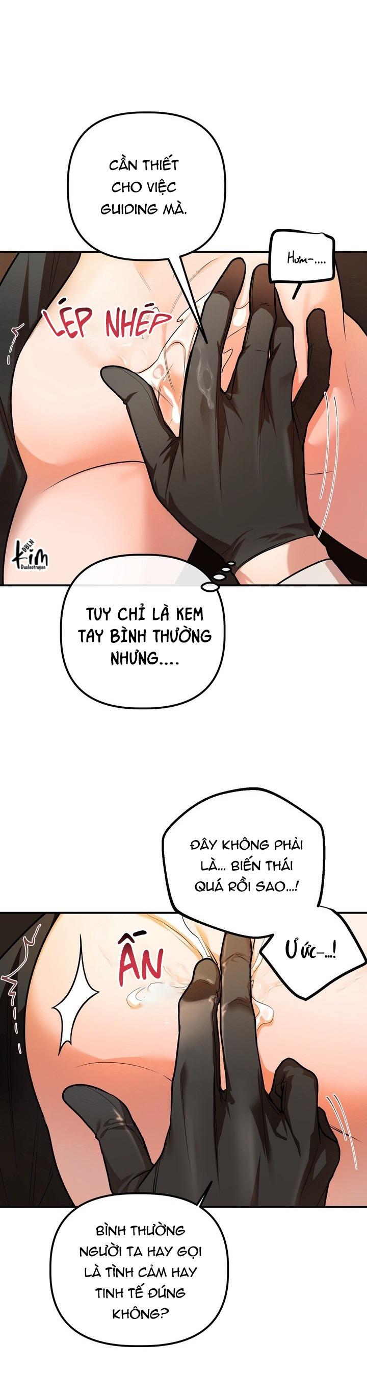 Đọc truyện GUIDE ESPER NGẮN - Chapter 5.5