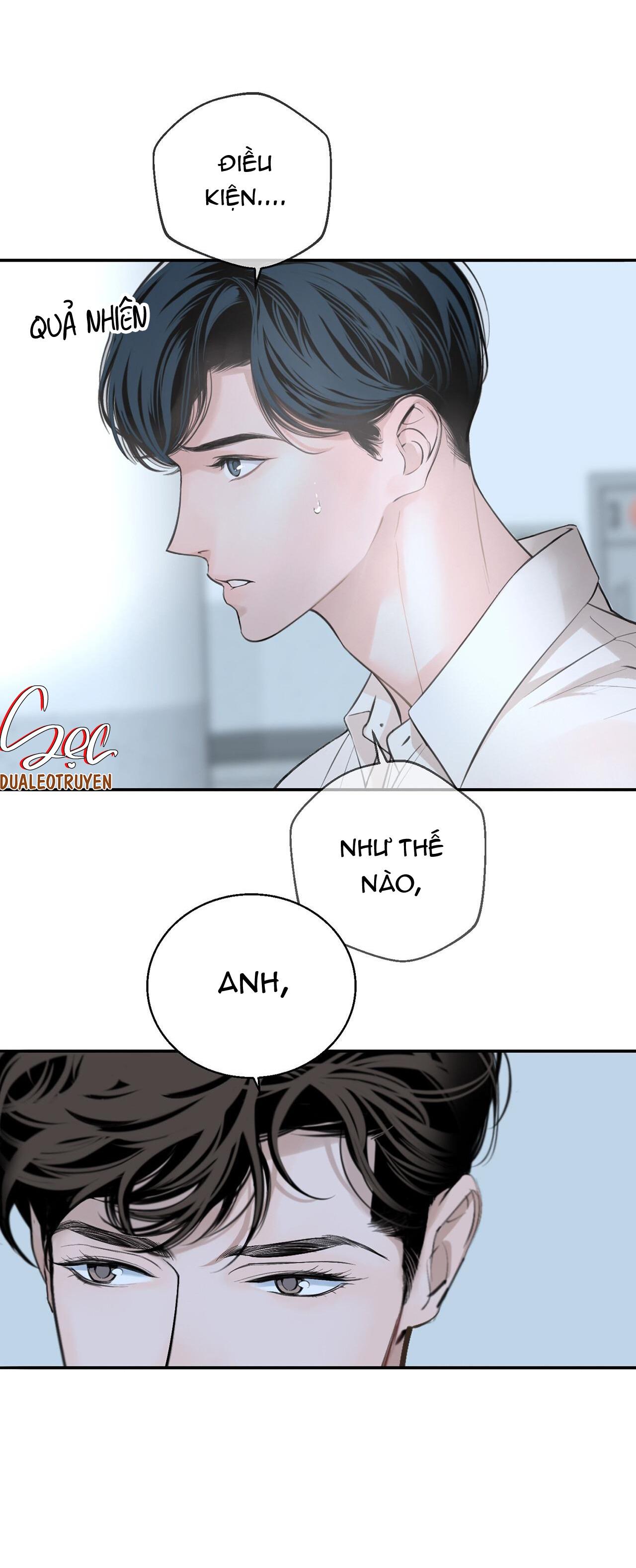 Đọc truyện (ABO) DASH - Chapter 10