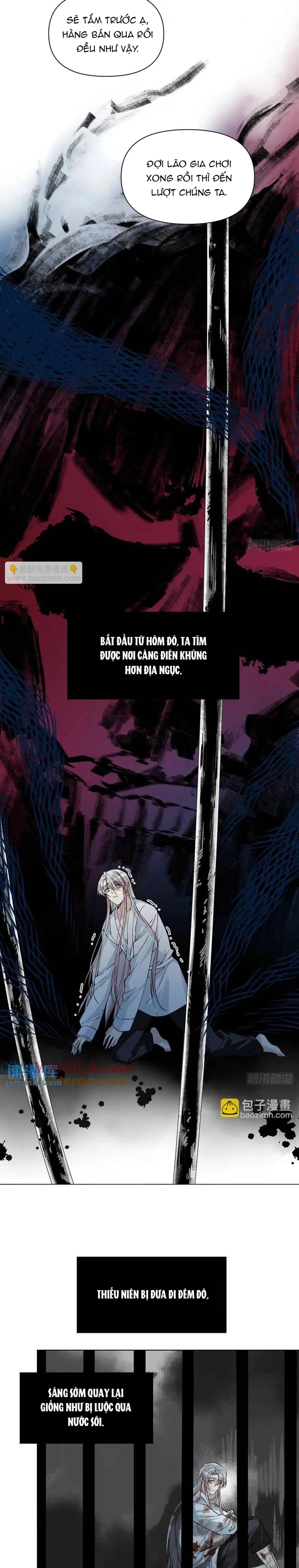 Đọc truyện Sau Khi Trùng Sinh Ta Thuần Hóa Đồ Đệ Xấu Xa (END) - Chapter 42