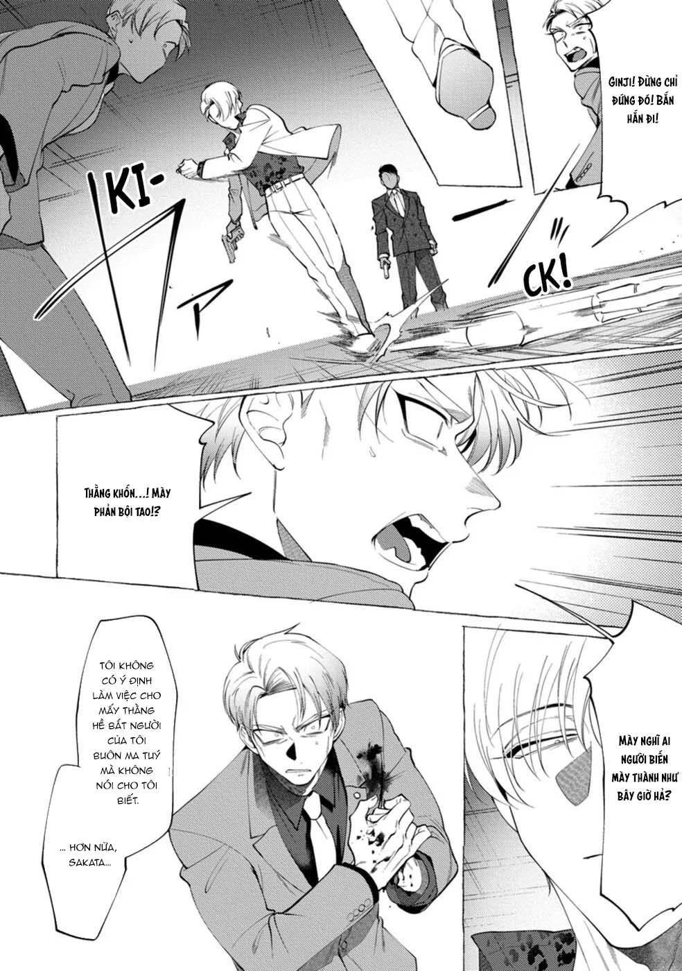 Đọc truyện Oneshot ịch ịch - Chapter 356.3