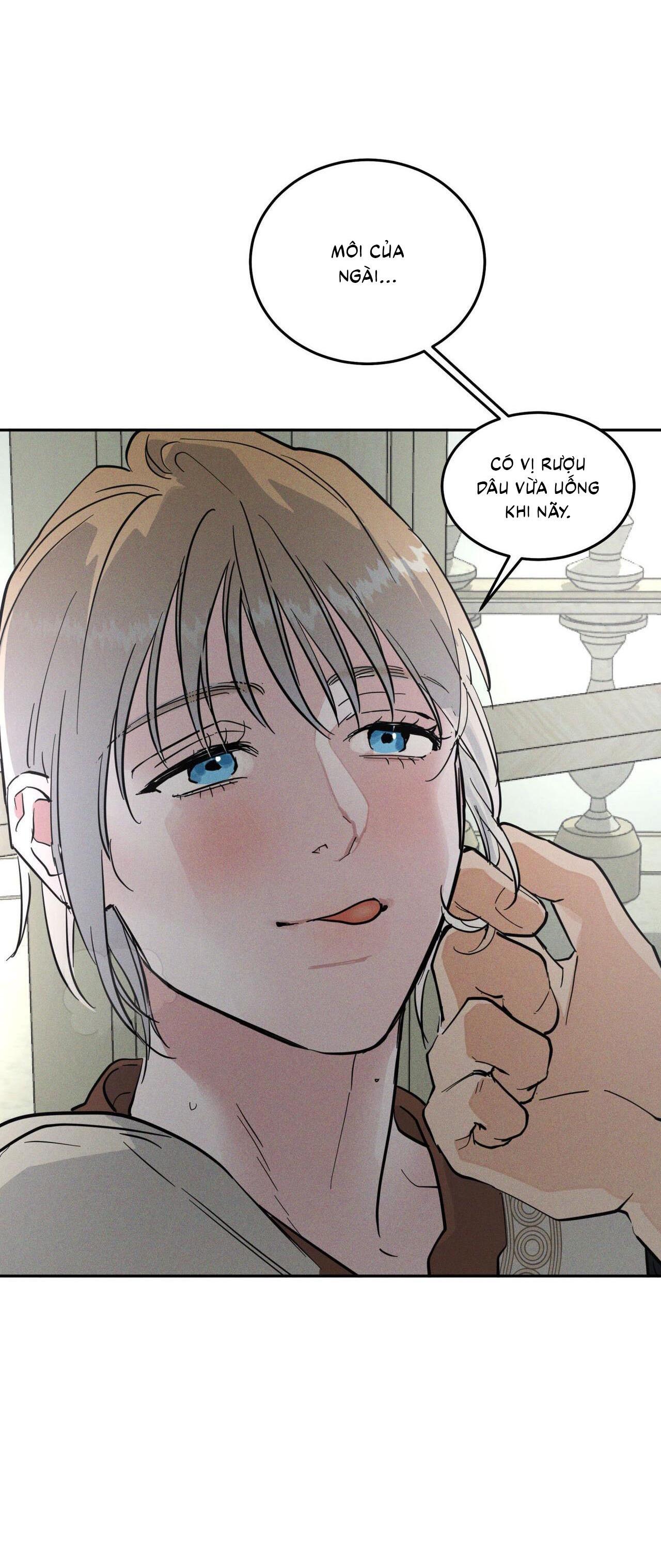 Đọc truyện Antidote - Chapter 37