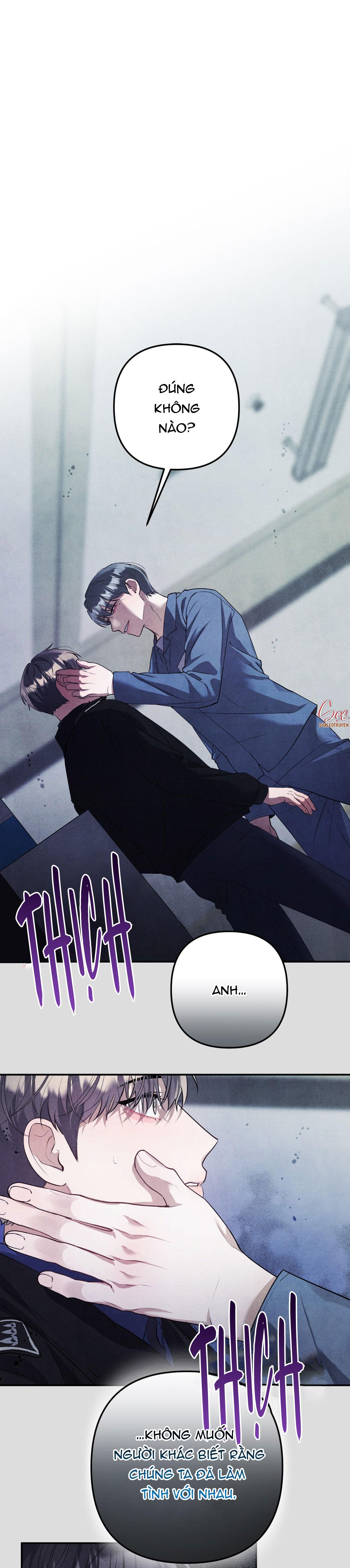 Đọc truyện LOCKED IN LEAD - Chapter 2