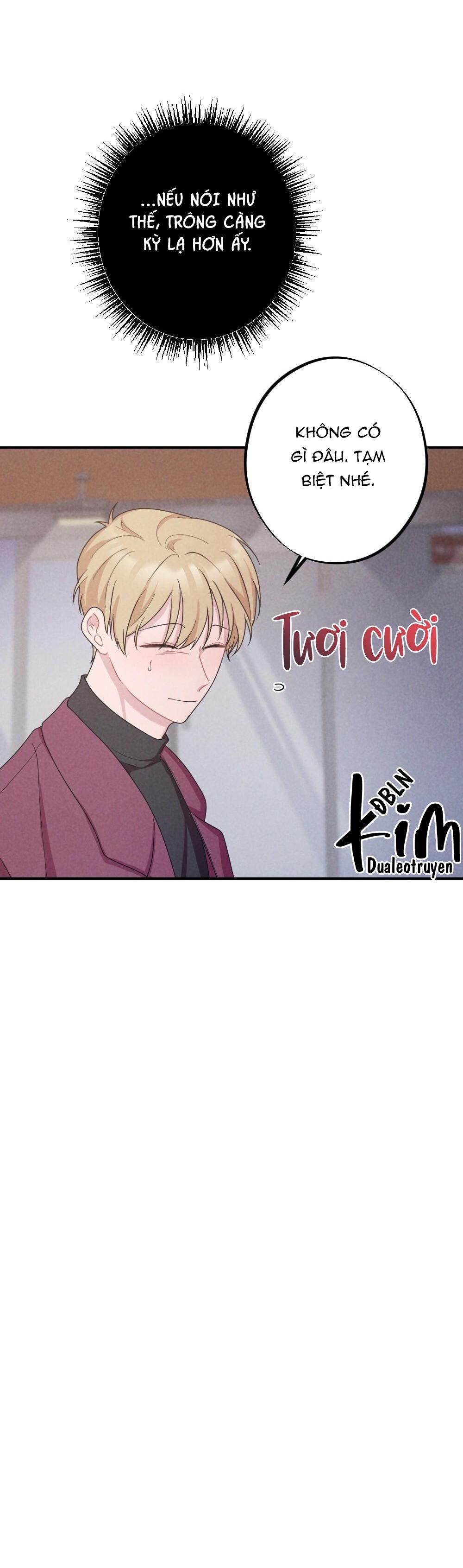 Đọc truyện ESCAPE GAME ROOM - Chapter 13
