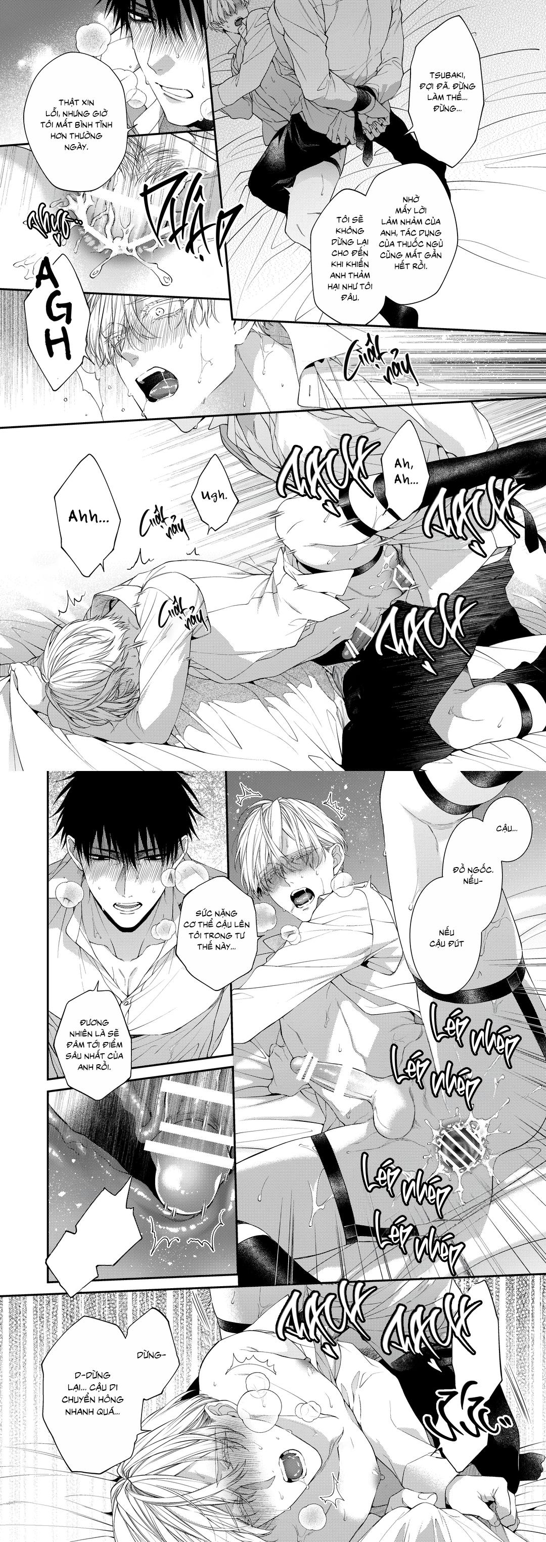 Đọc truyện Tuyển Tập Oneshot Của Cá Mặn Mòi - Chapter 20.2