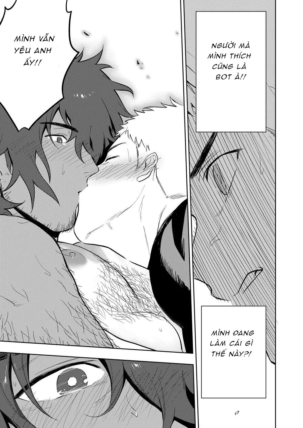 Đọc truyện Cưng mà nói - Chapter 27