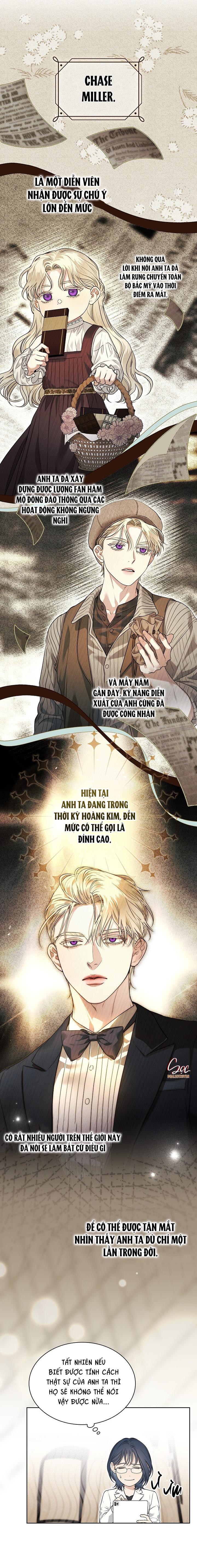 Đọc truyện (ABO) KISS ME IF YOU CAN - Chapter 1