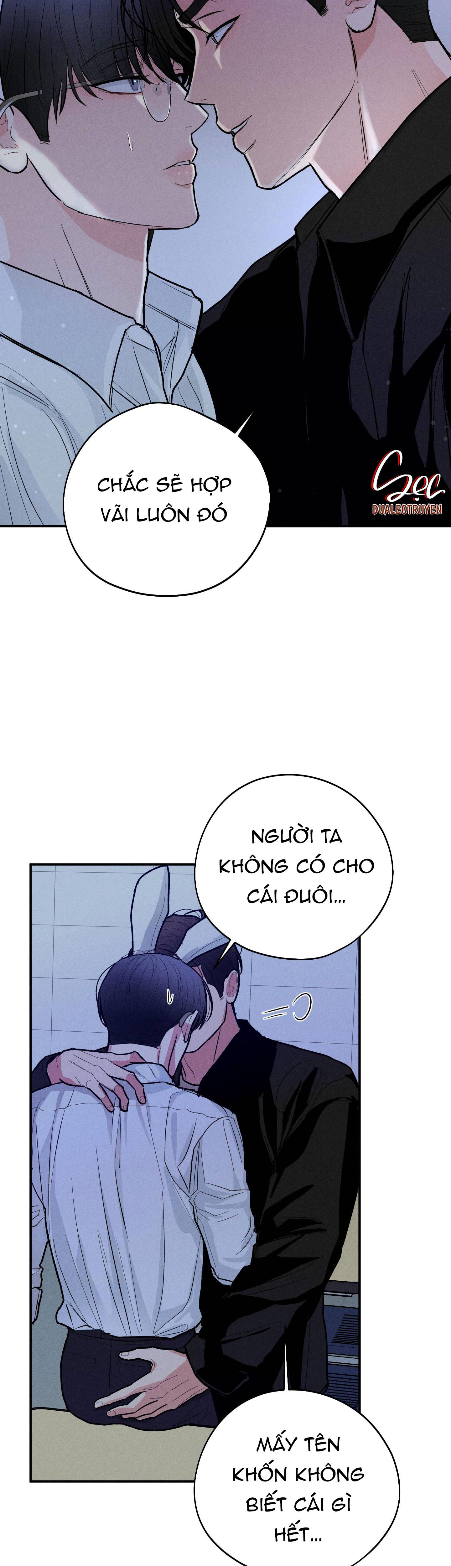 Đọc truyện (DROP) MÓN QUÀ DÀNH CHO KẺ NGẠO MẠN - Chapter 33