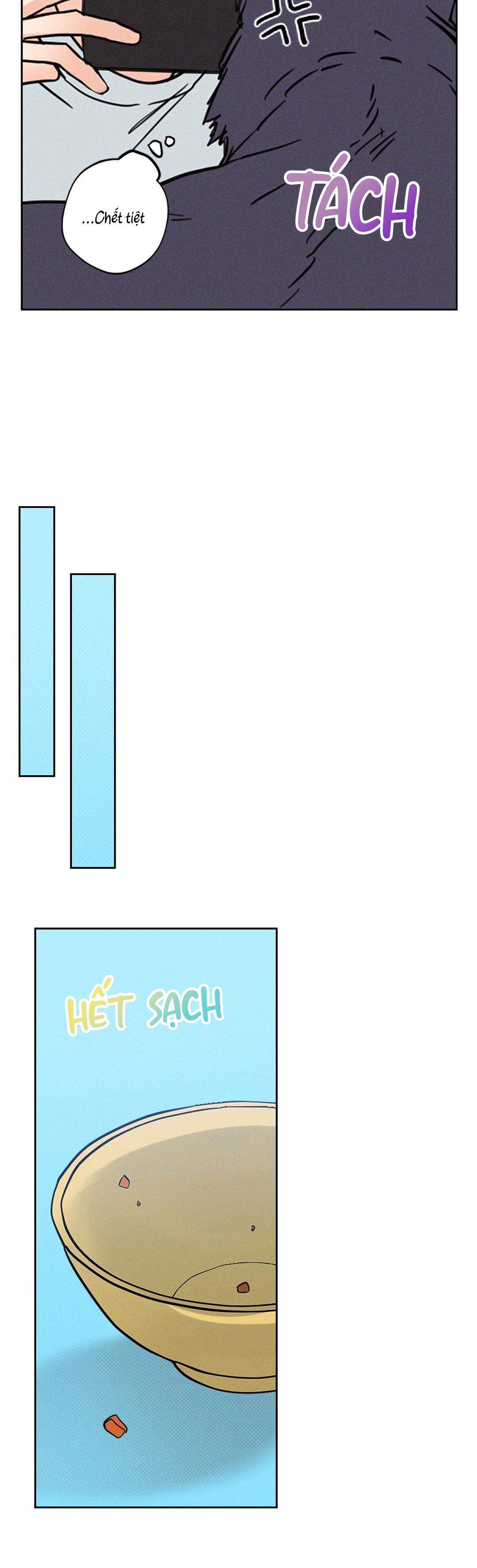 Đọc truyện KHI TRĂNG TRÒN MỌC - Chapter 5