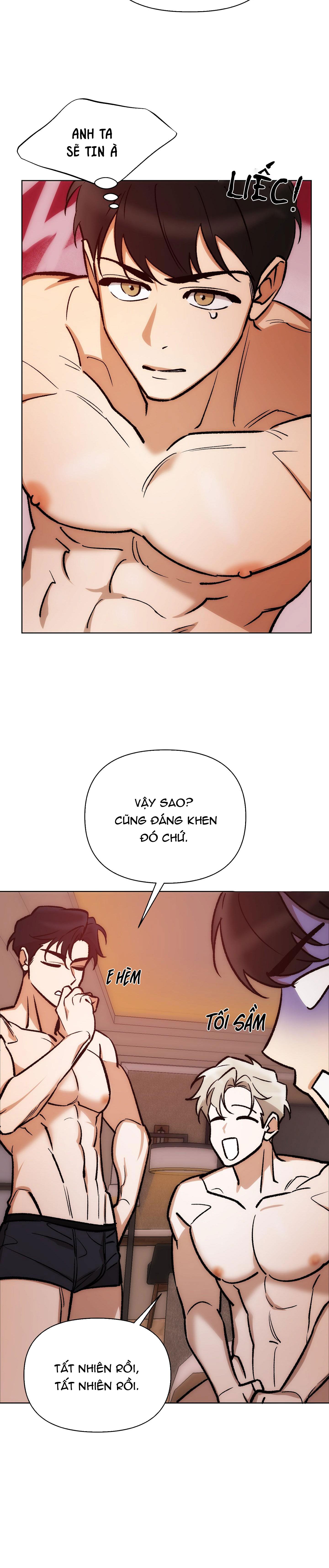 Đọc truyện TUYỂN TẬP NGỰC BỰ, CUNG KHỦ CỦA NHÀ KIM - Chapter 165.3