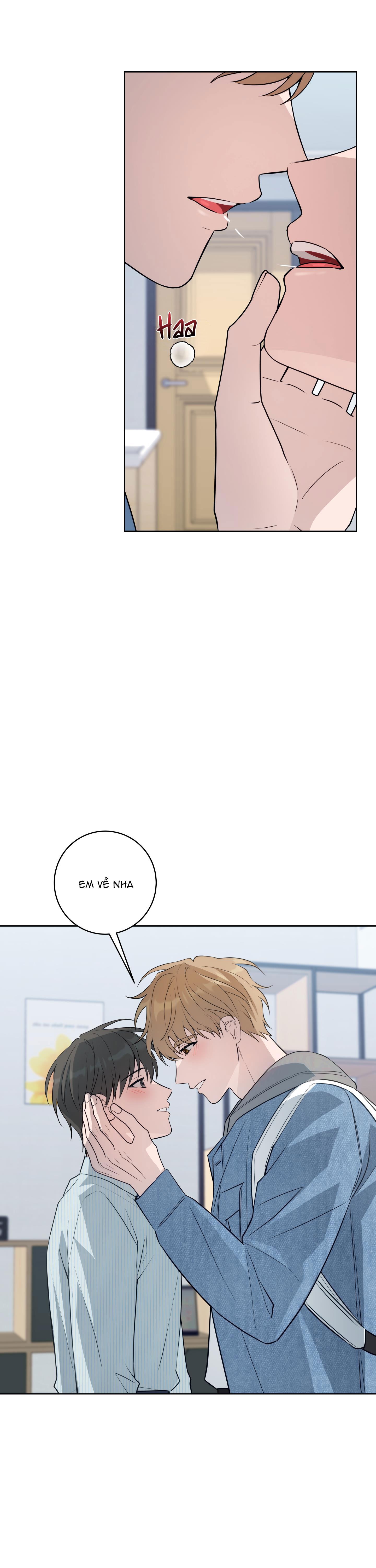 Đọc truyện BA ĐÊM LÀM TÌNH THIỆT ĐẤY - Chapter 15