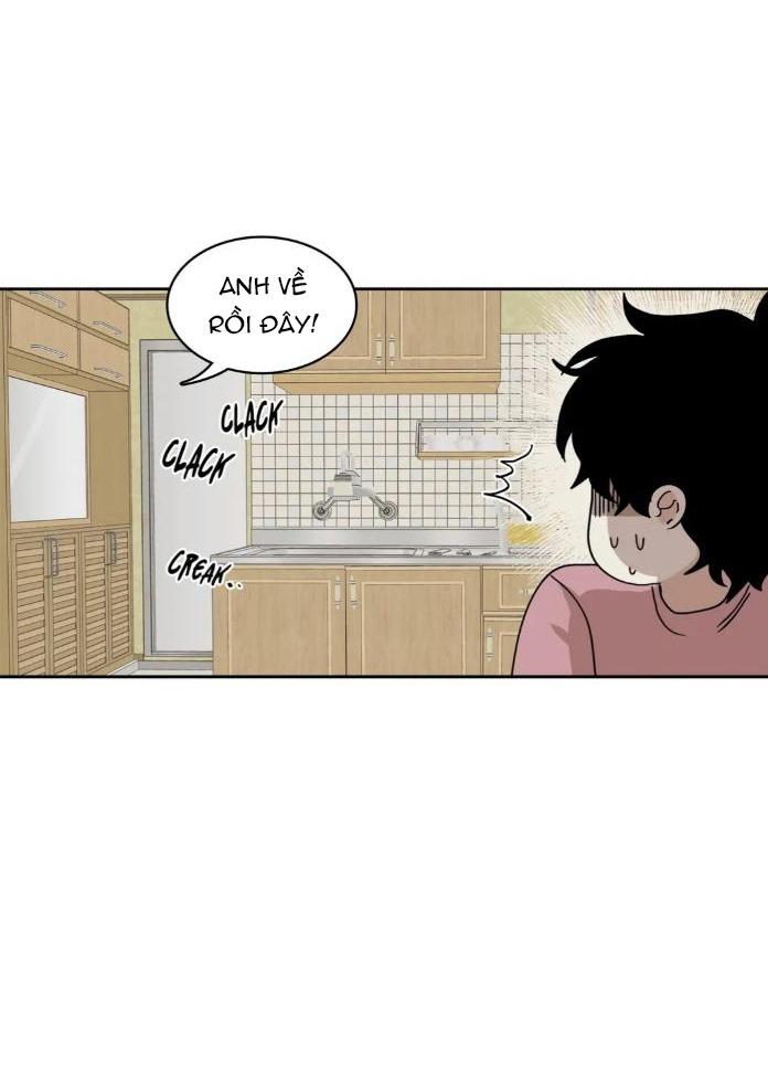 Đọc truyện Thủy triều thấp lúc chạng vạng - Chapter 18