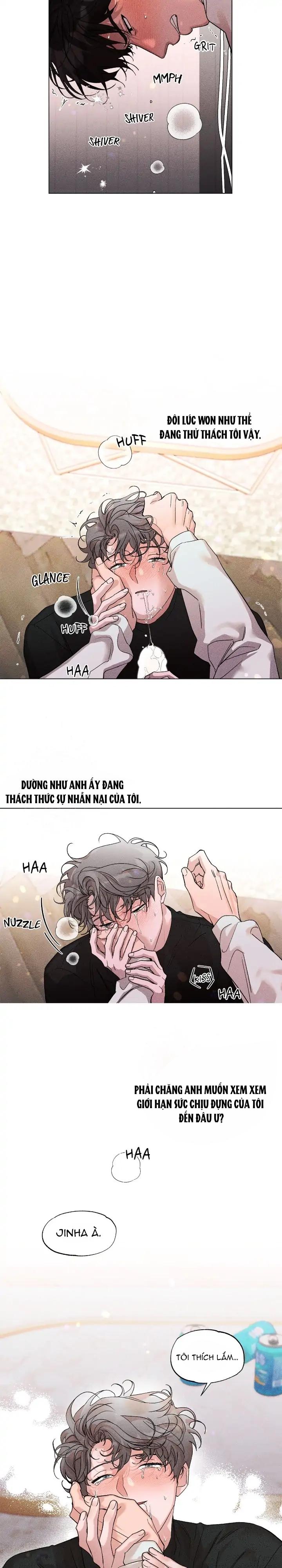 Đọc truyện Người Yêu Của Anh Trai Tôi - Chapter 13