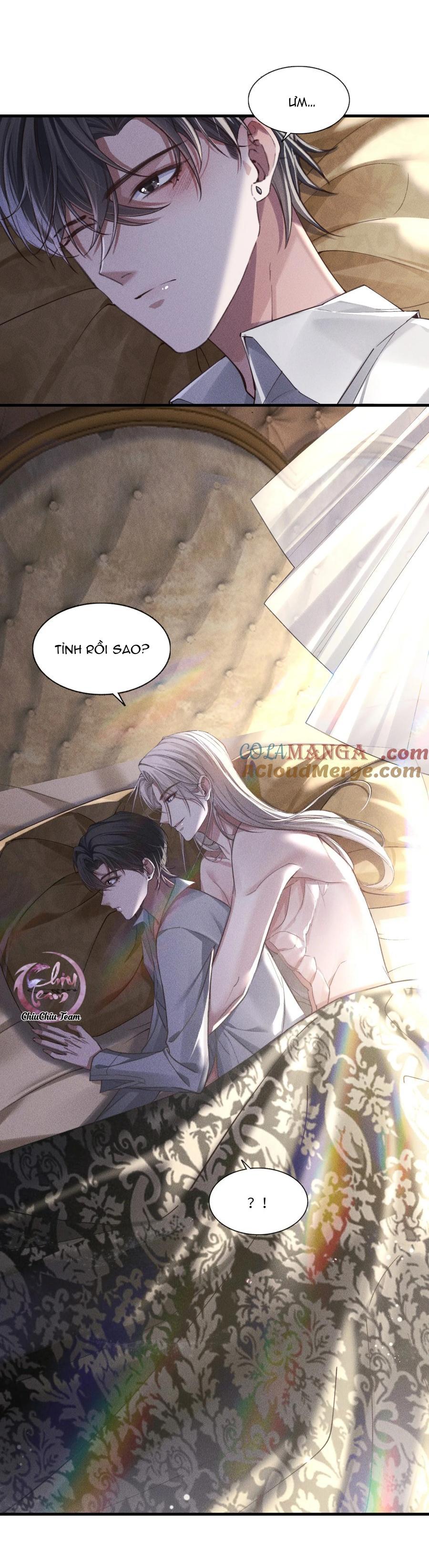 Đọc truyện Phép Tắc Nuôi Dưỡng Chó Điên - Chapter 7