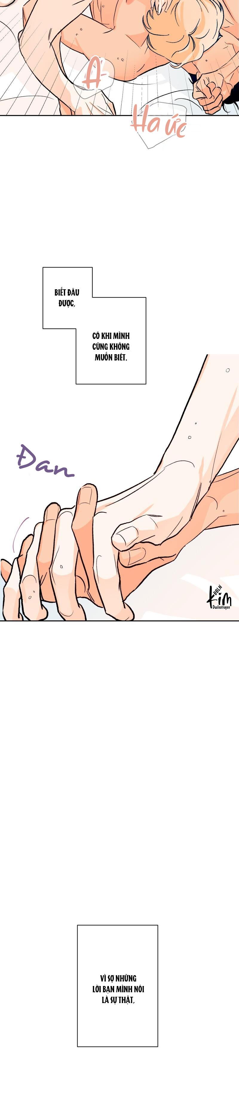 Đọc truyện BL NGẮN CHỊCH HỎNY - Chapter 30.1