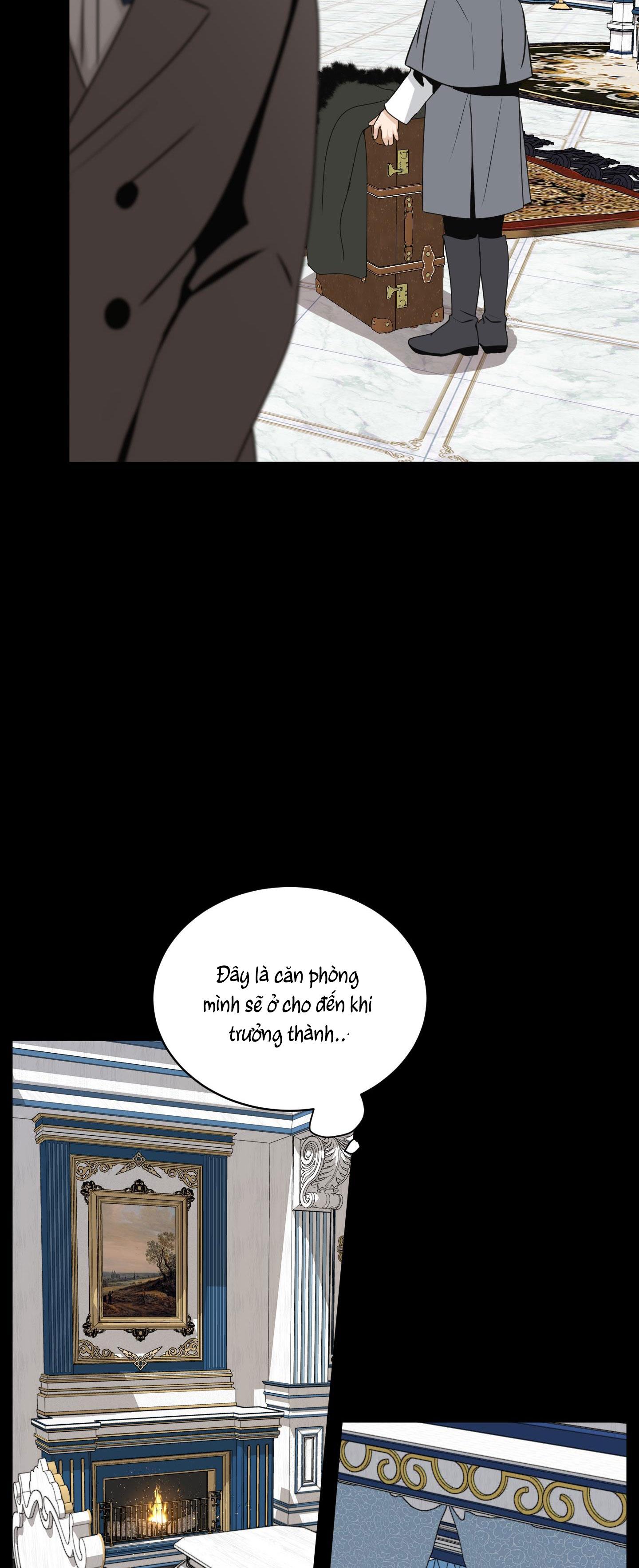 Đọc truyện LOÀI HOA KHÔNG TÊN - Chapter 7