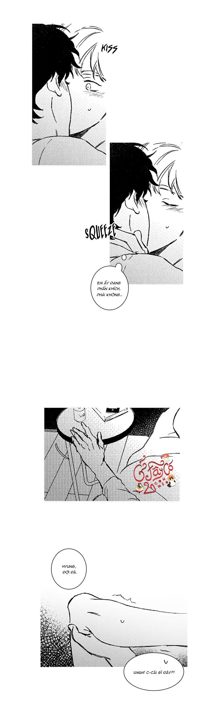 Đọc truyện Xin Hãy Yêu Tôi - Chapter 8