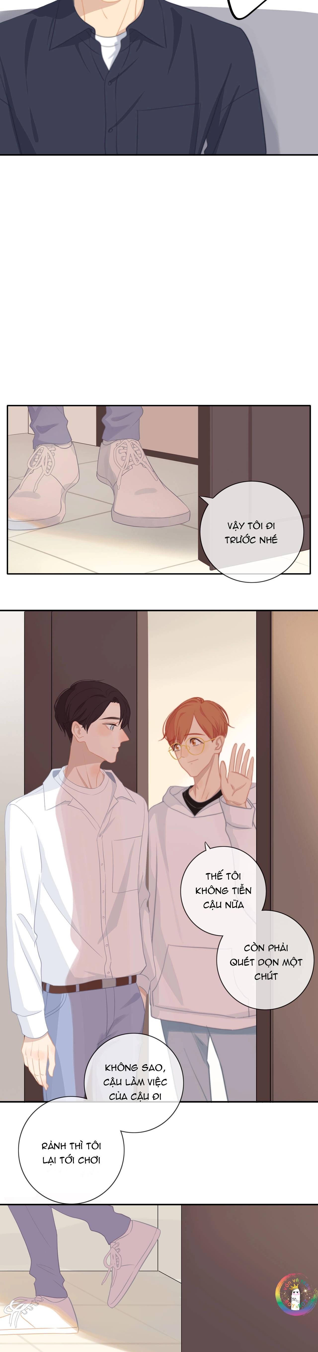 Đọc truyện Tình Chàng 30 - Chapter 61