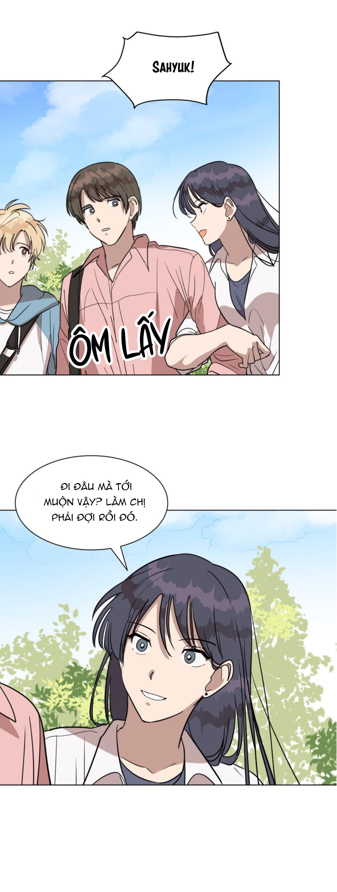 Đọc truyện Sự Hiểu Lầm Ngọt Ngào - Chapter 10