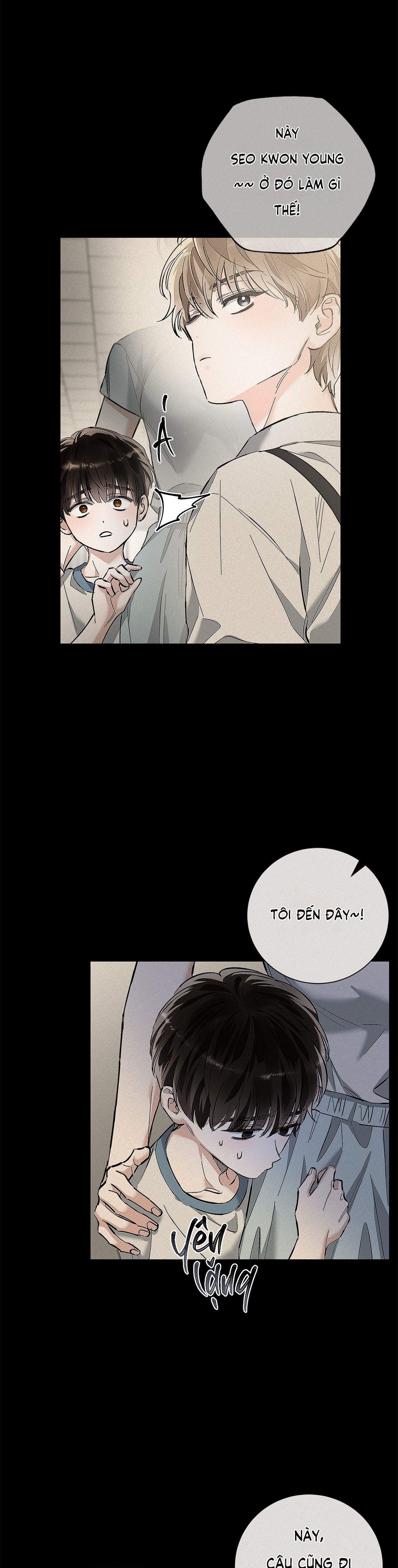 Đọc truyện MỐI TÌNH KHÔNG CÔNG BẰNG - Chapter 6